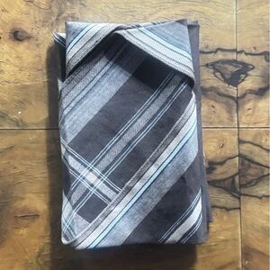 Vintage CHRISTIAN DIOR Silk Pocket Square